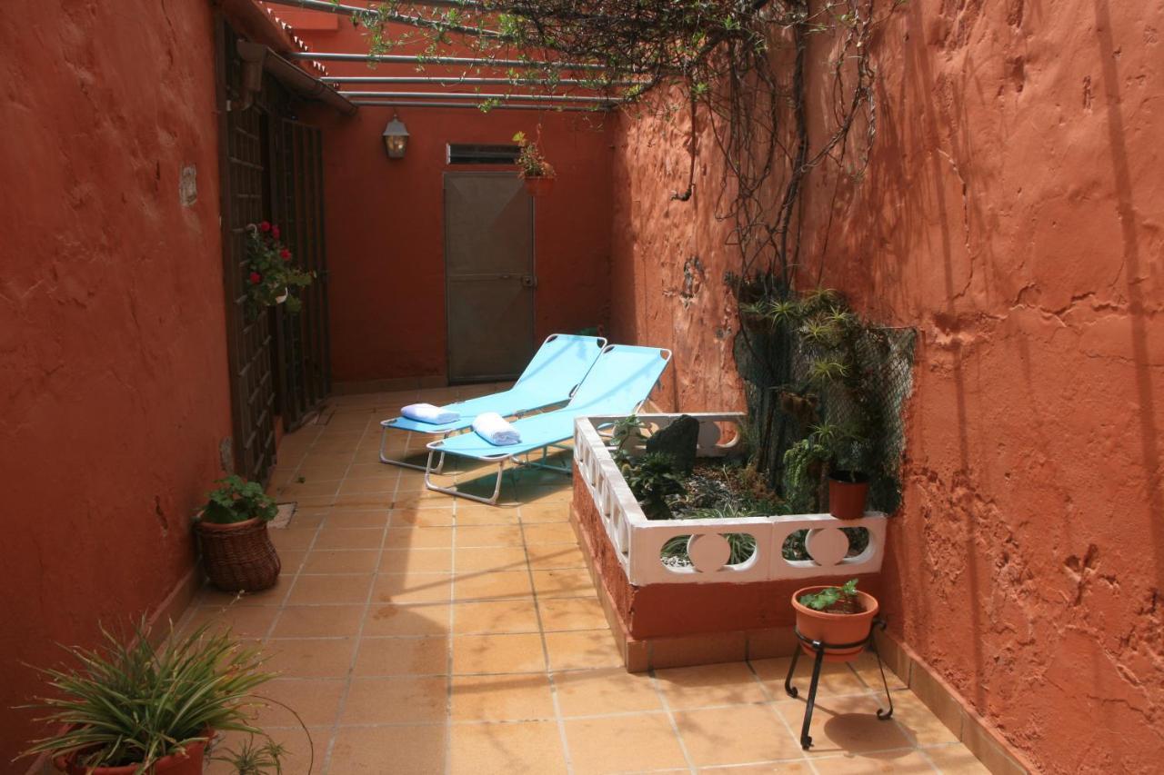 Casa Mamatita Villa Agüimes Eksteriør bilde
