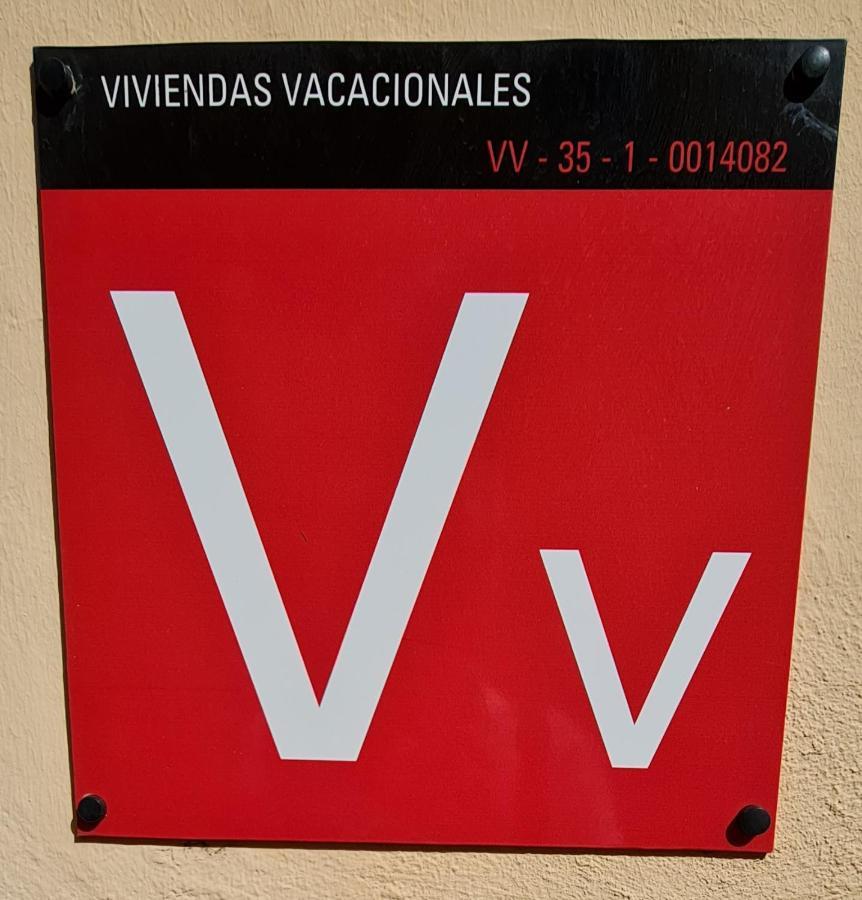 Casa Mamatita Villa Agüimes Eksteriør bilde