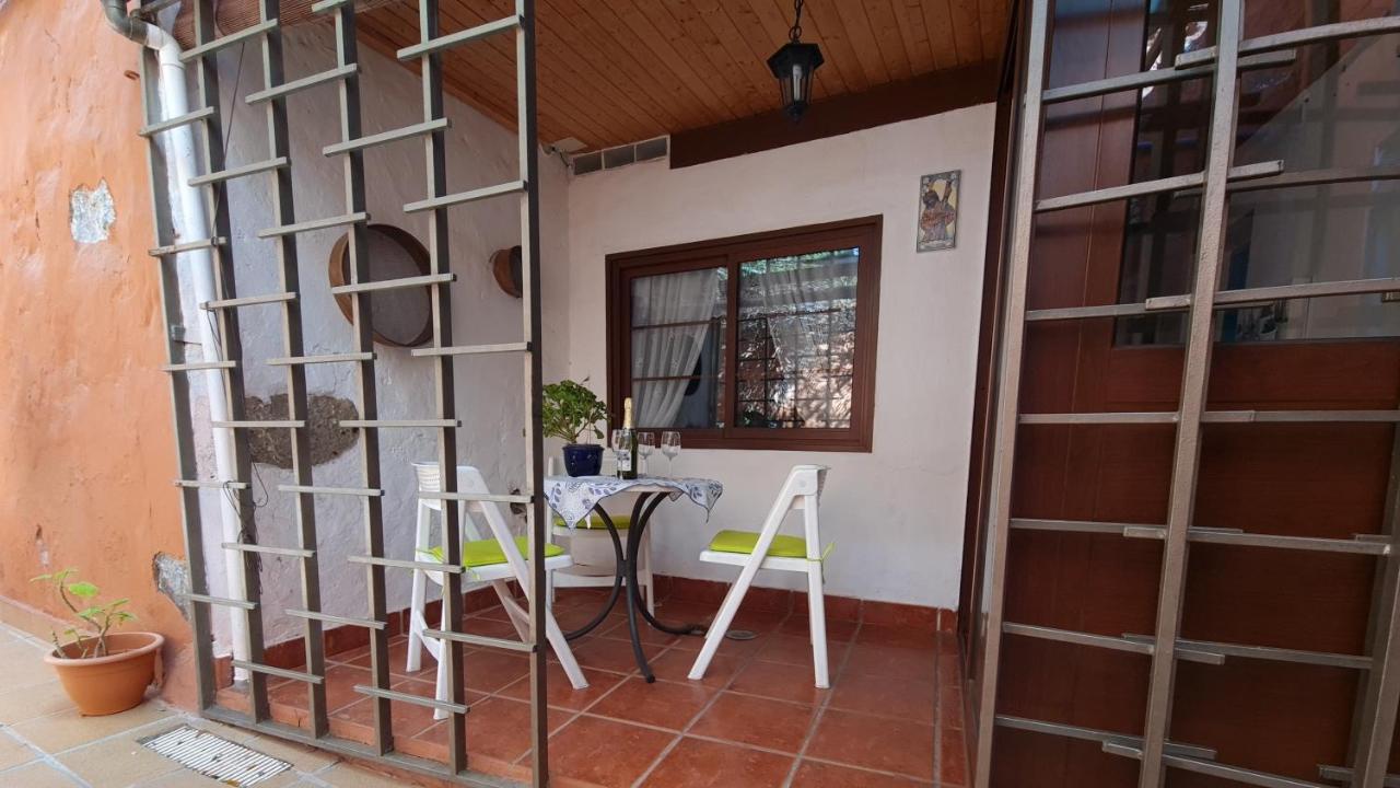 Casa Mamatita Villa Agüimes Eksteriør bilde