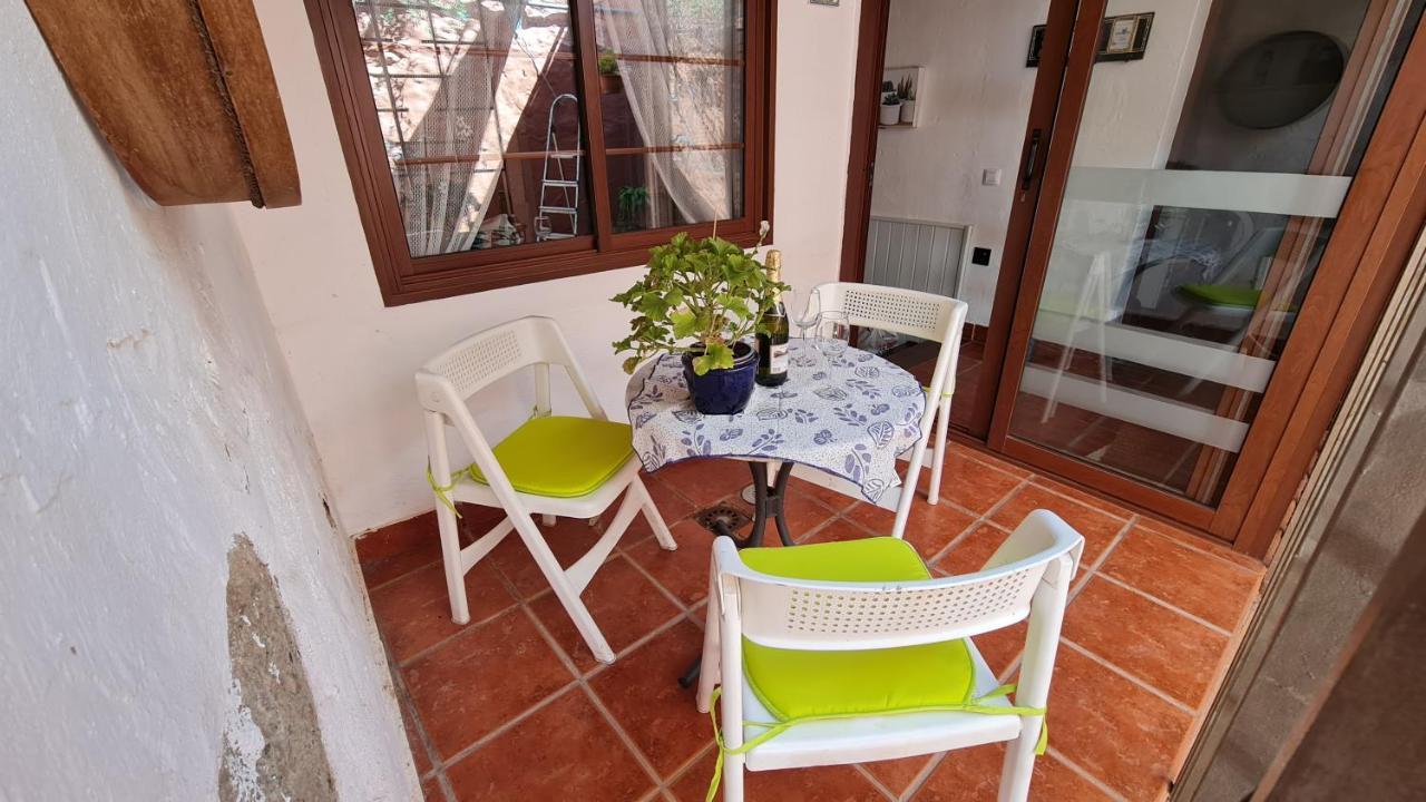 Casa Mamatita Villa Agüimes Eksteriør bilde