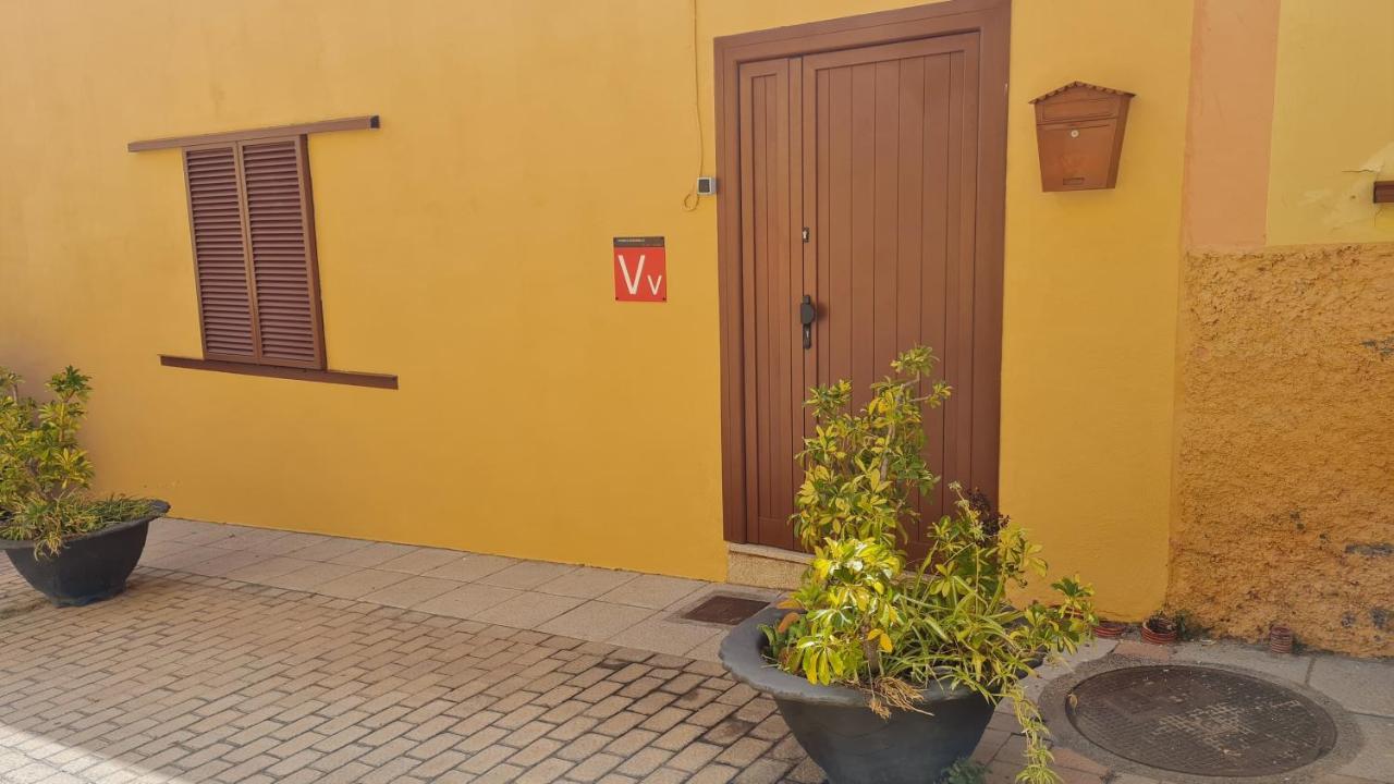 Casa Mamatita Villa Agüimes Eksteriør bilde