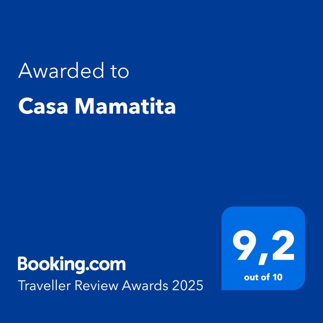 Casa Mamatita Villa Agüimes Eksteriør bilde